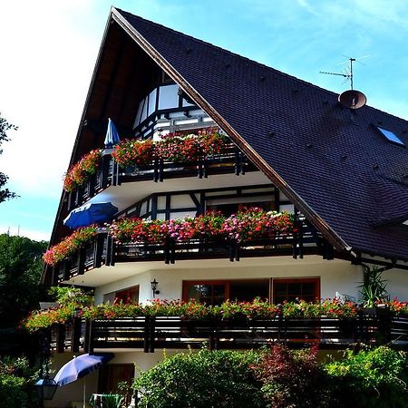 Haus Bachschwalbe Daire Sasbachwalden Dış mekan fotoğraf