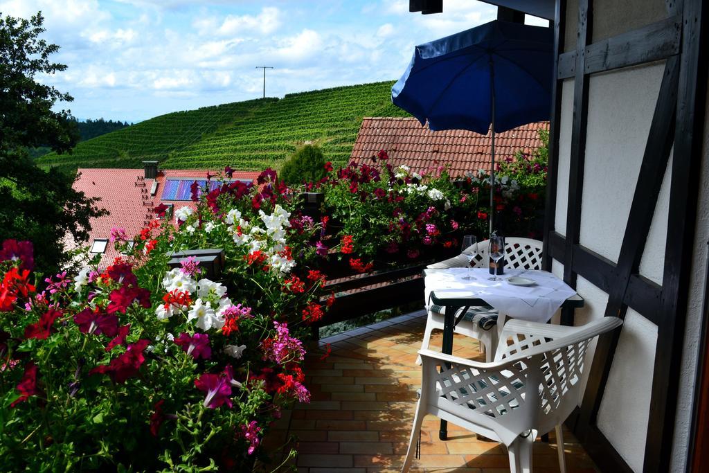 Haus Bachschwalbe Daire Sasbachwalden Oda fotoğraf