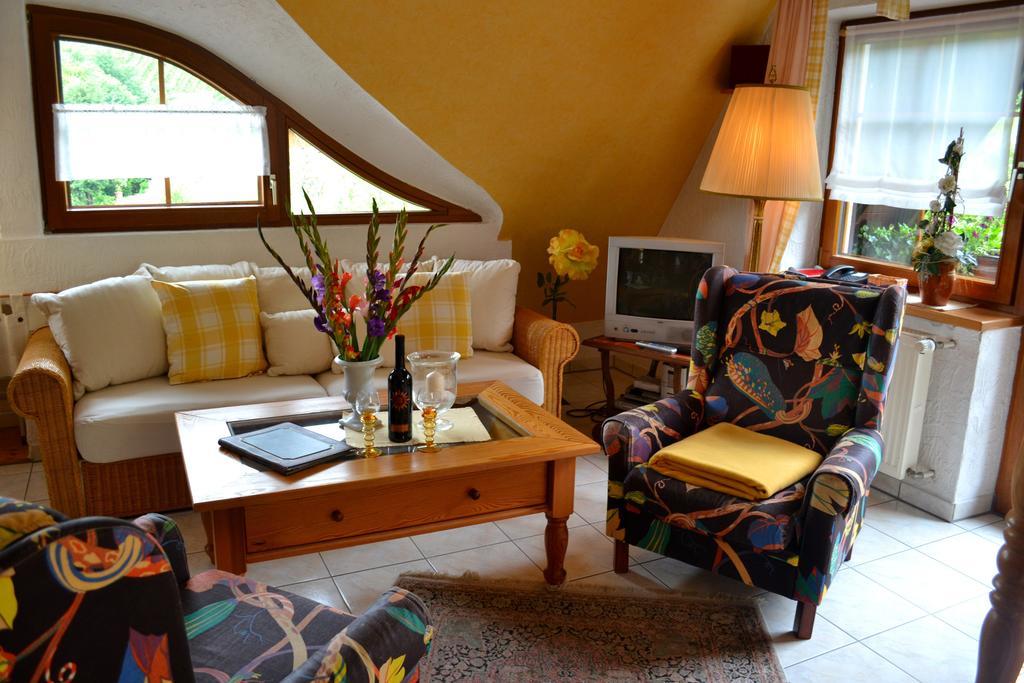 Haus Bachschwalbe Daire Sasbachwalden Oda fotoğraf