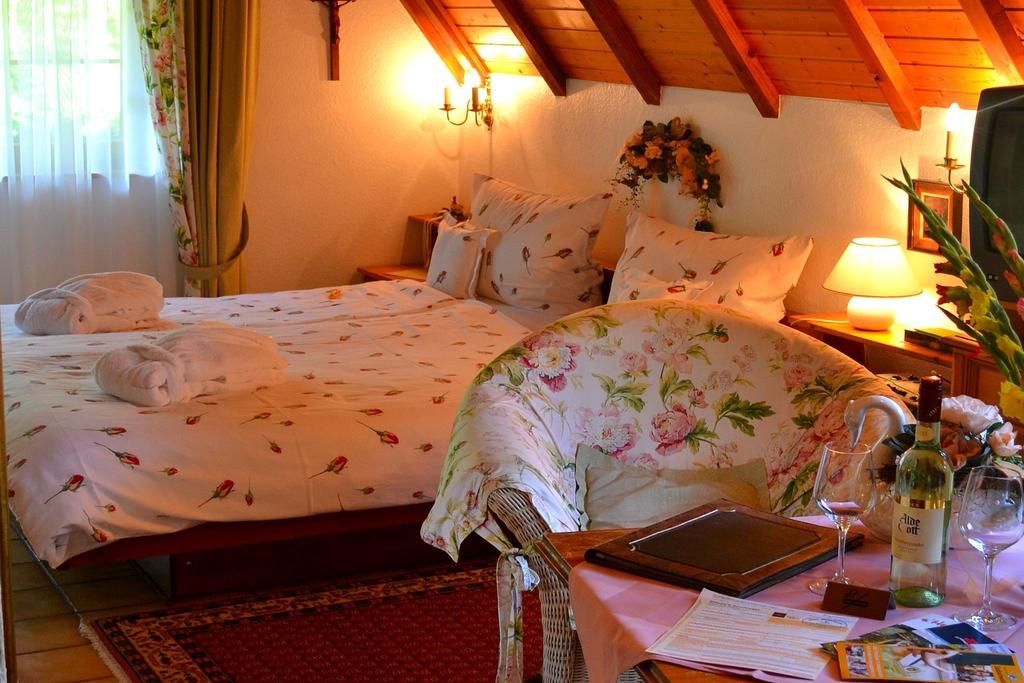 Haus Bachschwalbe Daire Sasbachwalden Oda fotoğraf