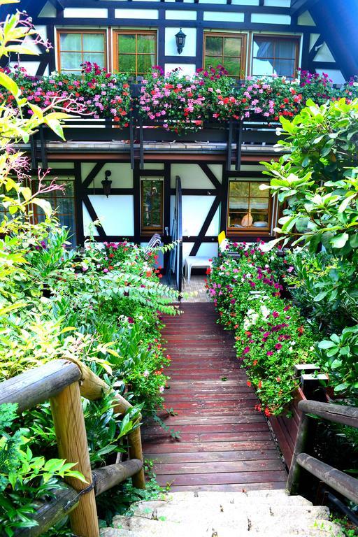 Haus Bachschwalbe Daire Sasbachwalden Oda fotoğraf