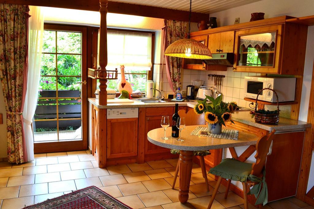 Haus Bachschwalbe Daire Sasbachwalden Oda fotoğraf