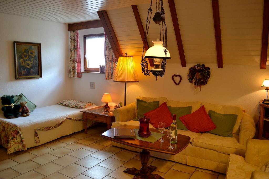Haus Bachschwalbe Daire Sasbachwalden Oda fotoğraf