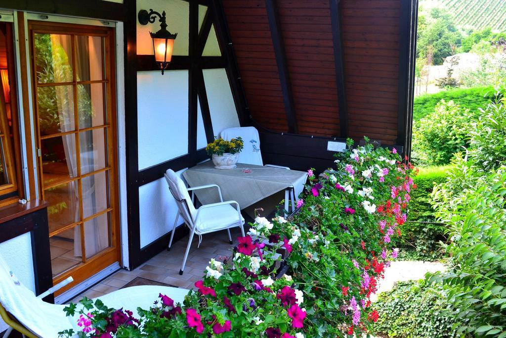 Haus Bachschwalbe Daire Sasbachwalden Oda fotoğraf