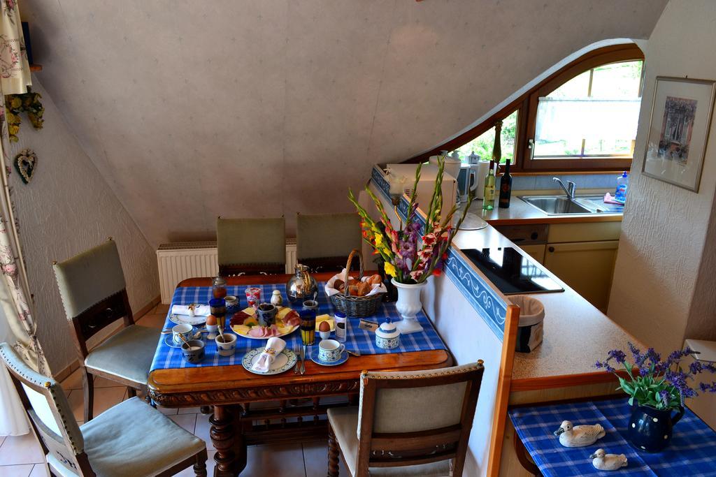Haus Bachschwalbe Daire Sasbachwalden Oda fotoğraf