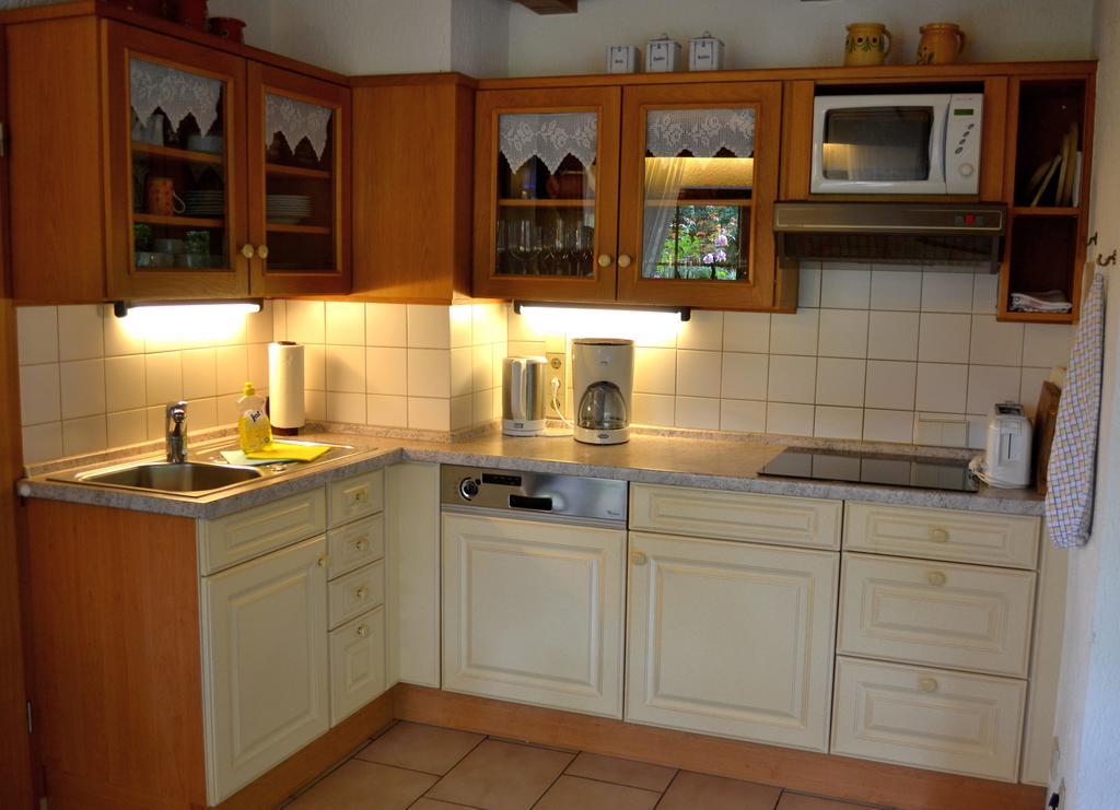 Haus Bachschwalbe Daire Sasbachwalden Oda fotoğraf
