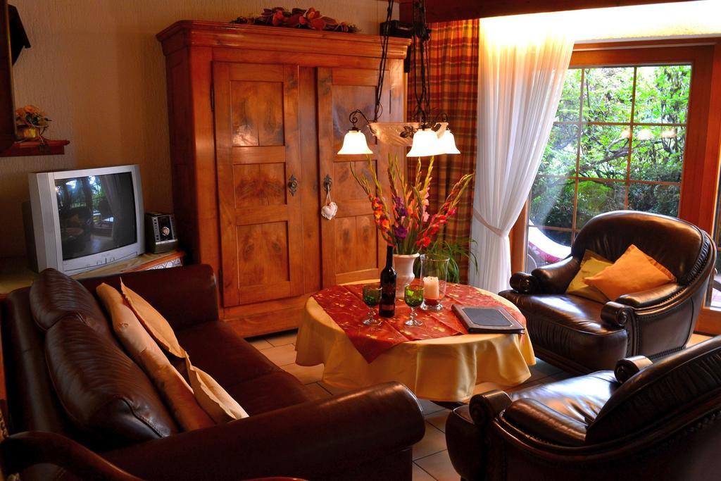 Haus Bachschwalbe Daire Sasbachwalden Oda fotoğraf